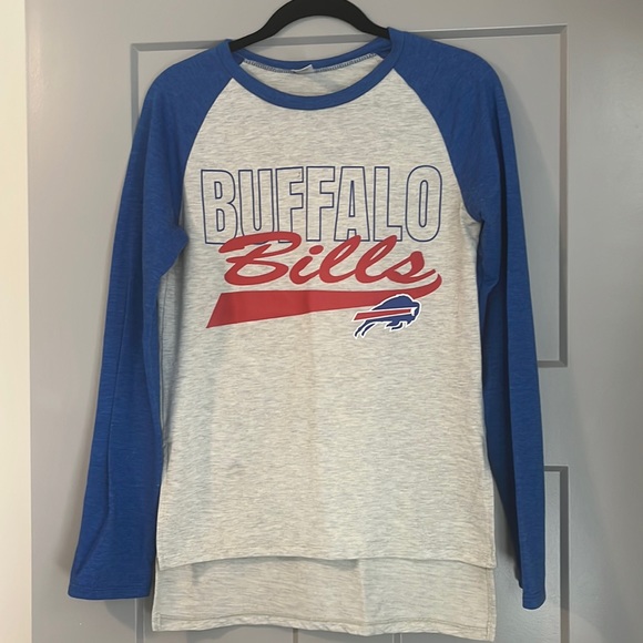 NFL Tops - Buffalo Bills Shirt M